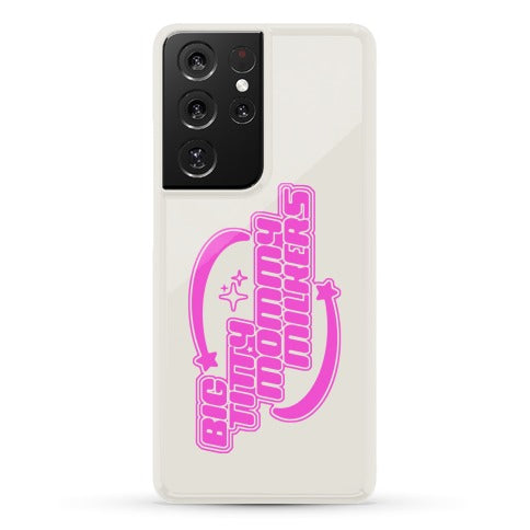 Y2K Big Titty Mommy Milkers Phone Case